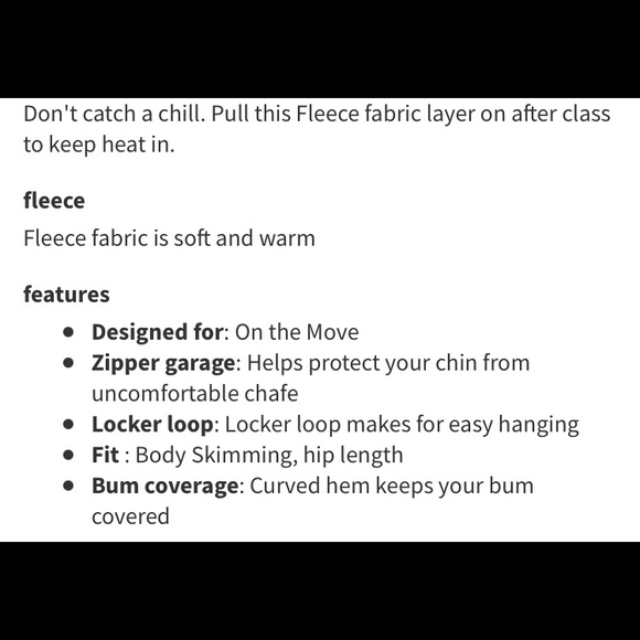 Lululemon Fleece & Thank You Pullover - Picture 5 of 9